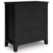 Burlington - Handcrafted Low Storage Cabinet