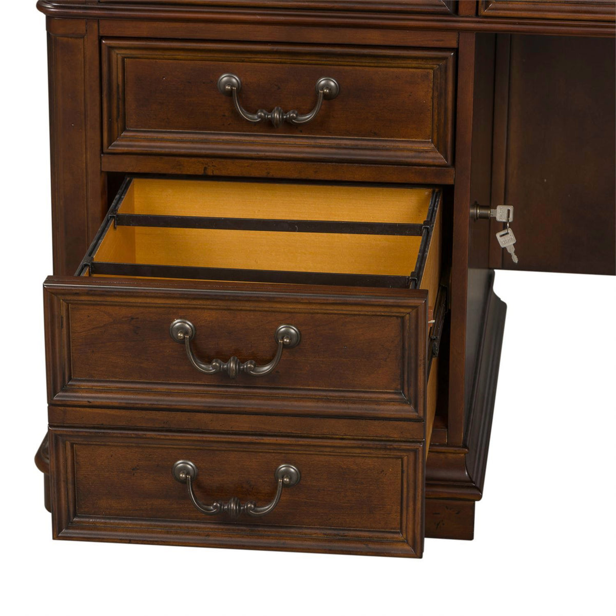 Brayton Manor - Credenza - Cognac