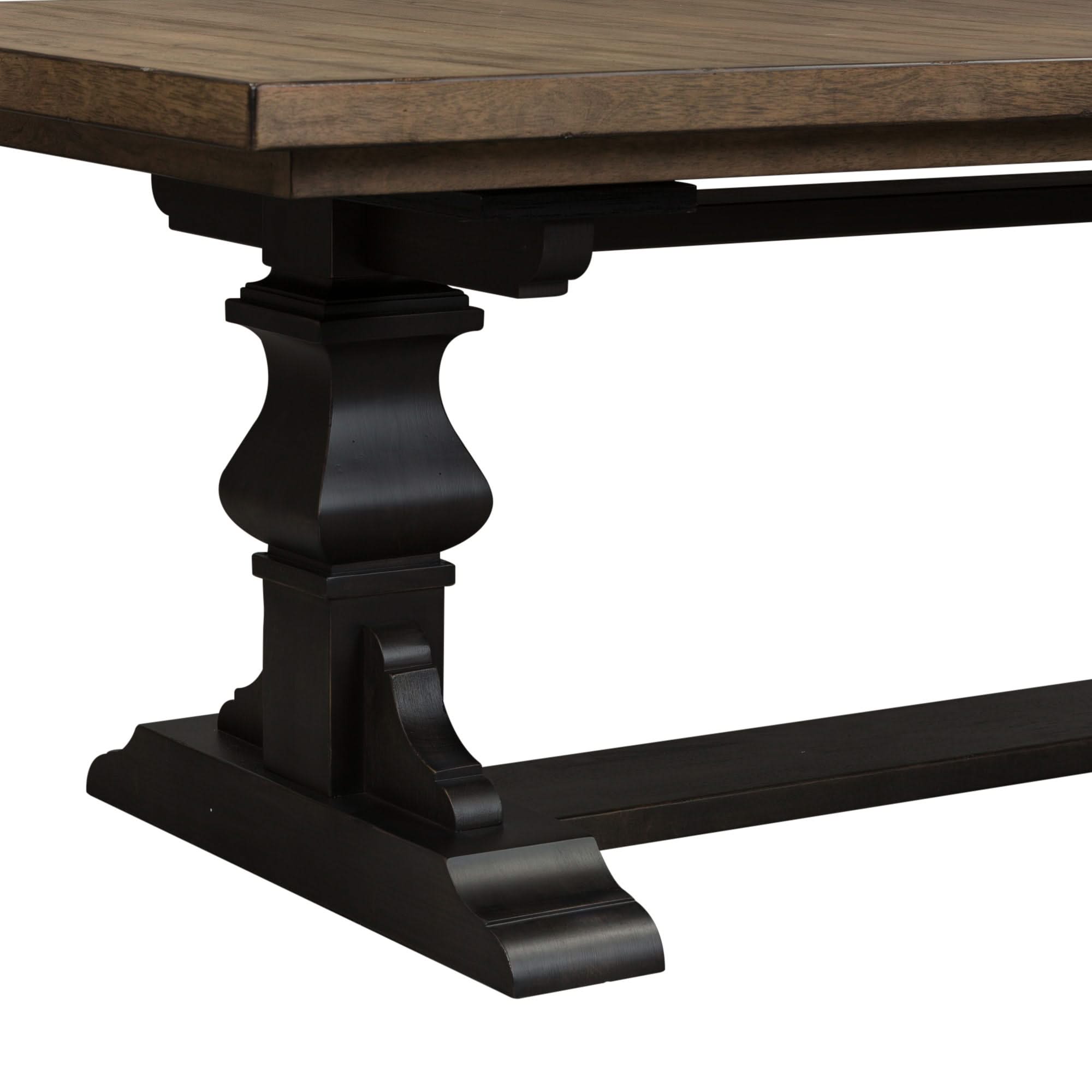 Harvest Home - Trestle Table - Chalkboard