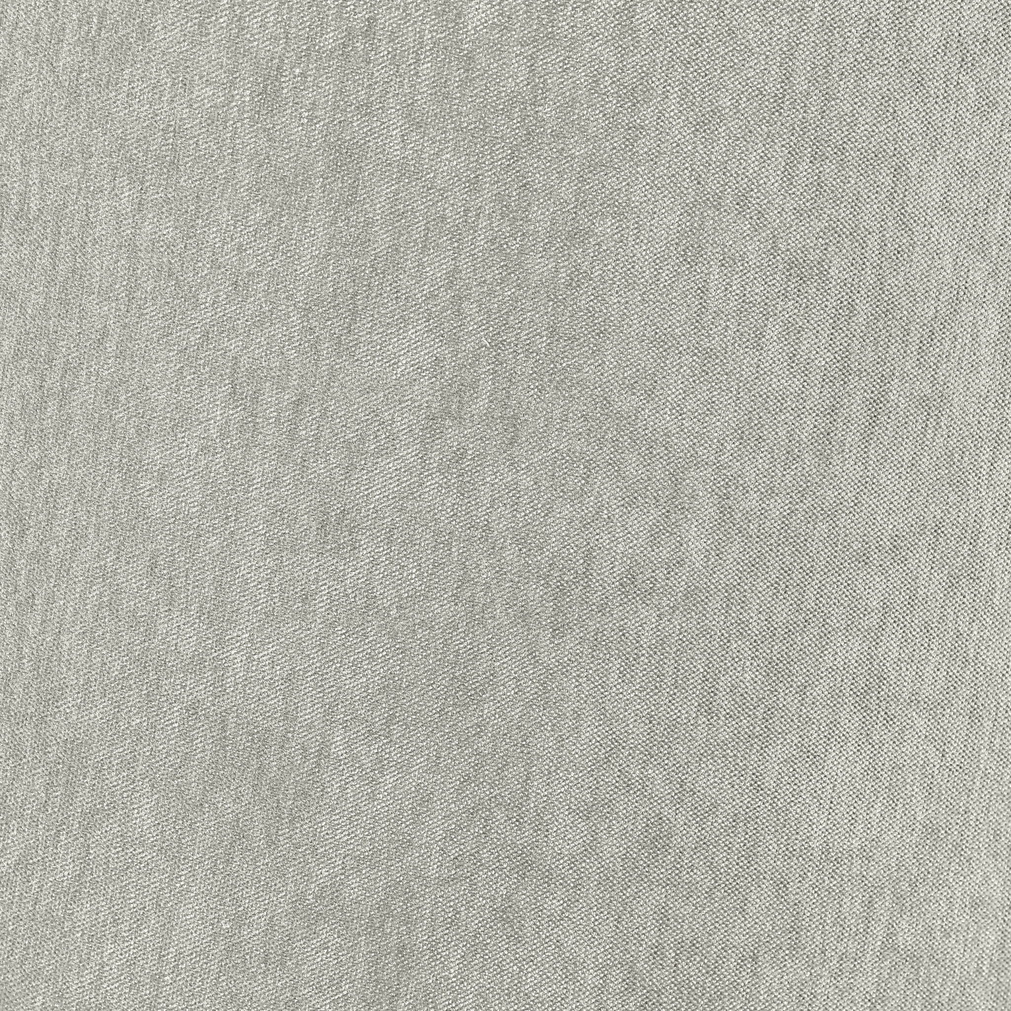 Nueva Upholstered Swivel Chair Curved Backrest Dove Grey