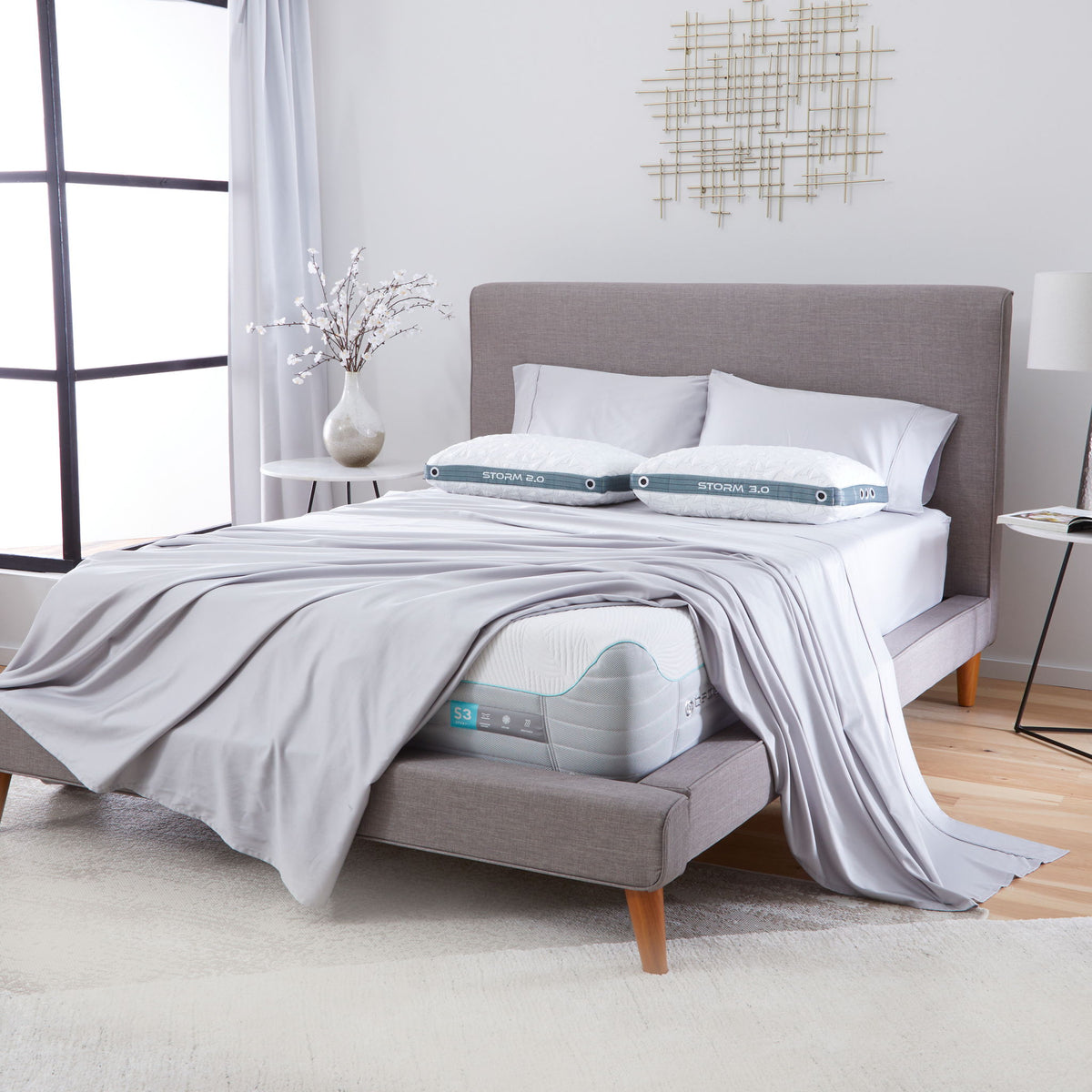 S3 Performance - Mattress