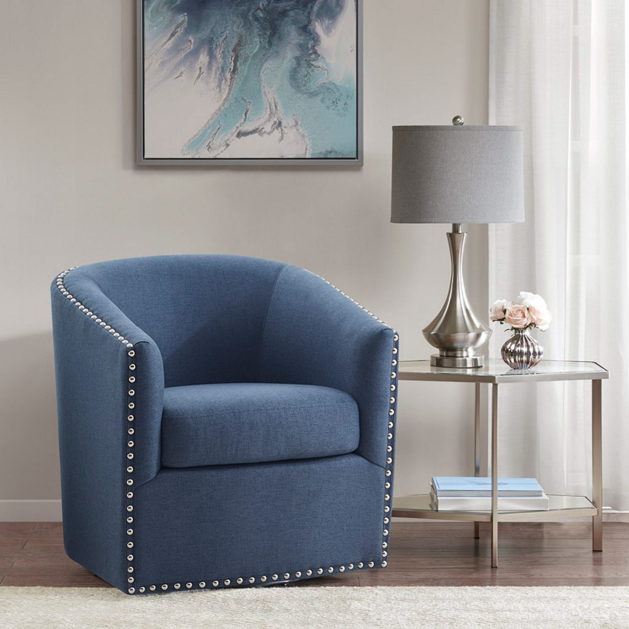Luxurious Chair With 360 Degree Rotation