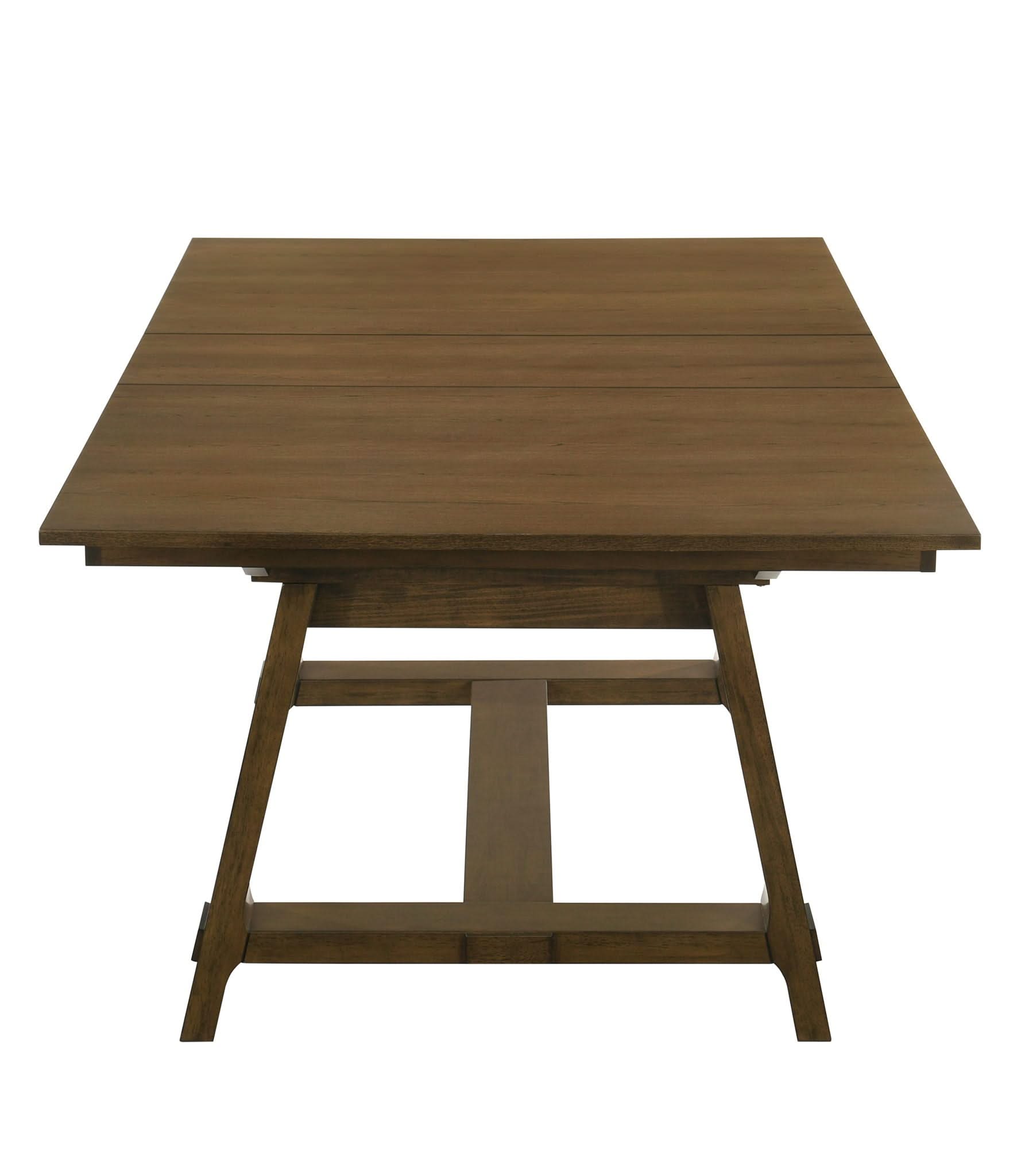 Everly - 5 Piece Dining Room Set - Brown
