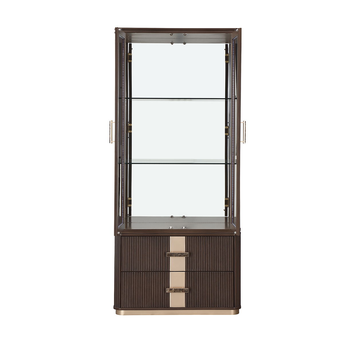 West Kensington - Display Cabinet
