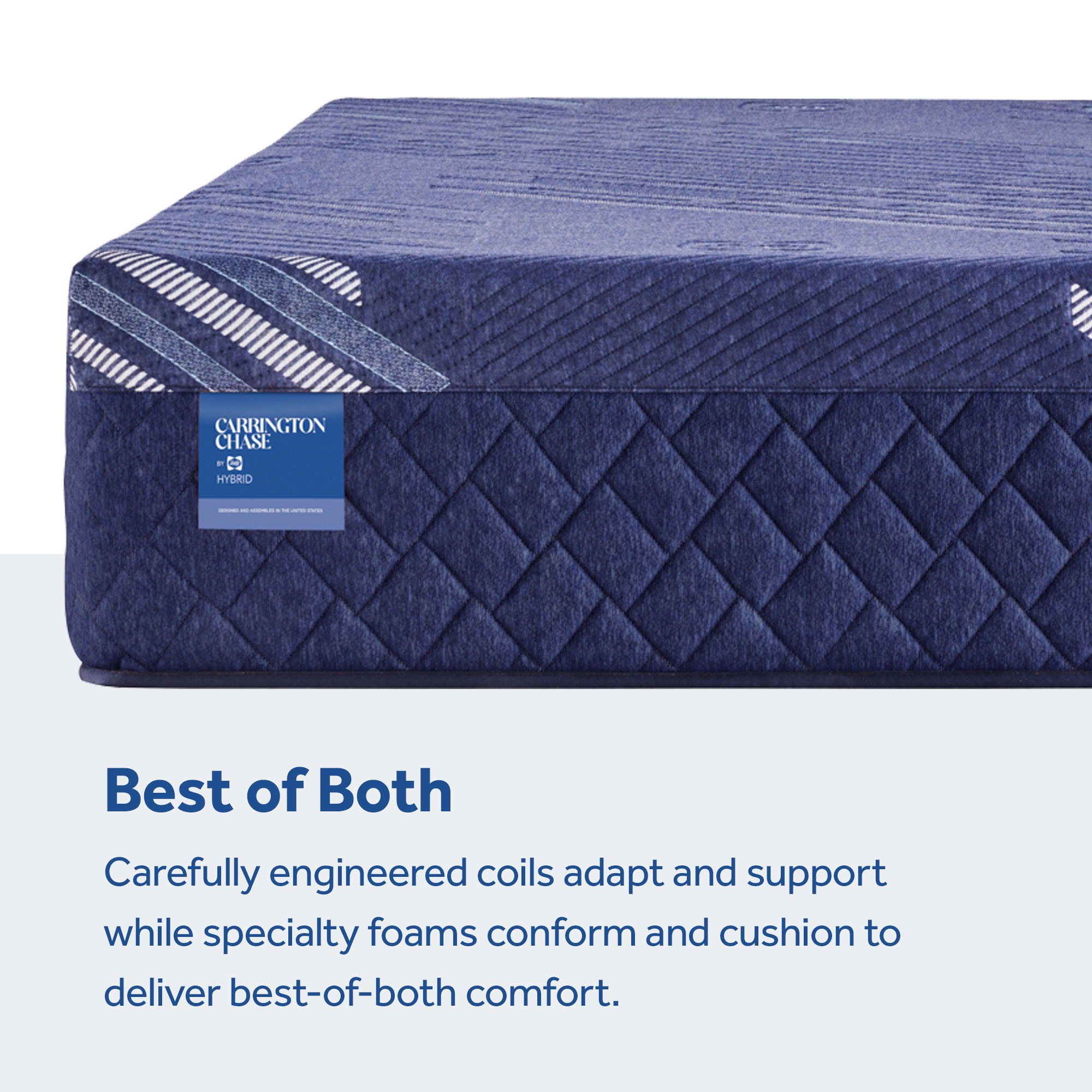 Carrington Chase - Travelers Rest Soft Mattress