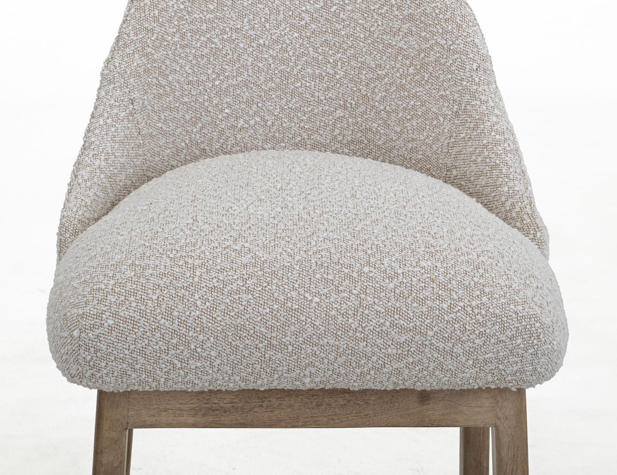 Emma -  Upholstered Barstool