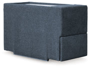 Modmax - Console With Storage - Fabric - Ink