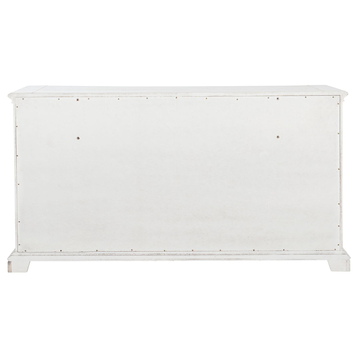 McKinney 6-drawer Bedroom Dresser Cabinet Vintage White