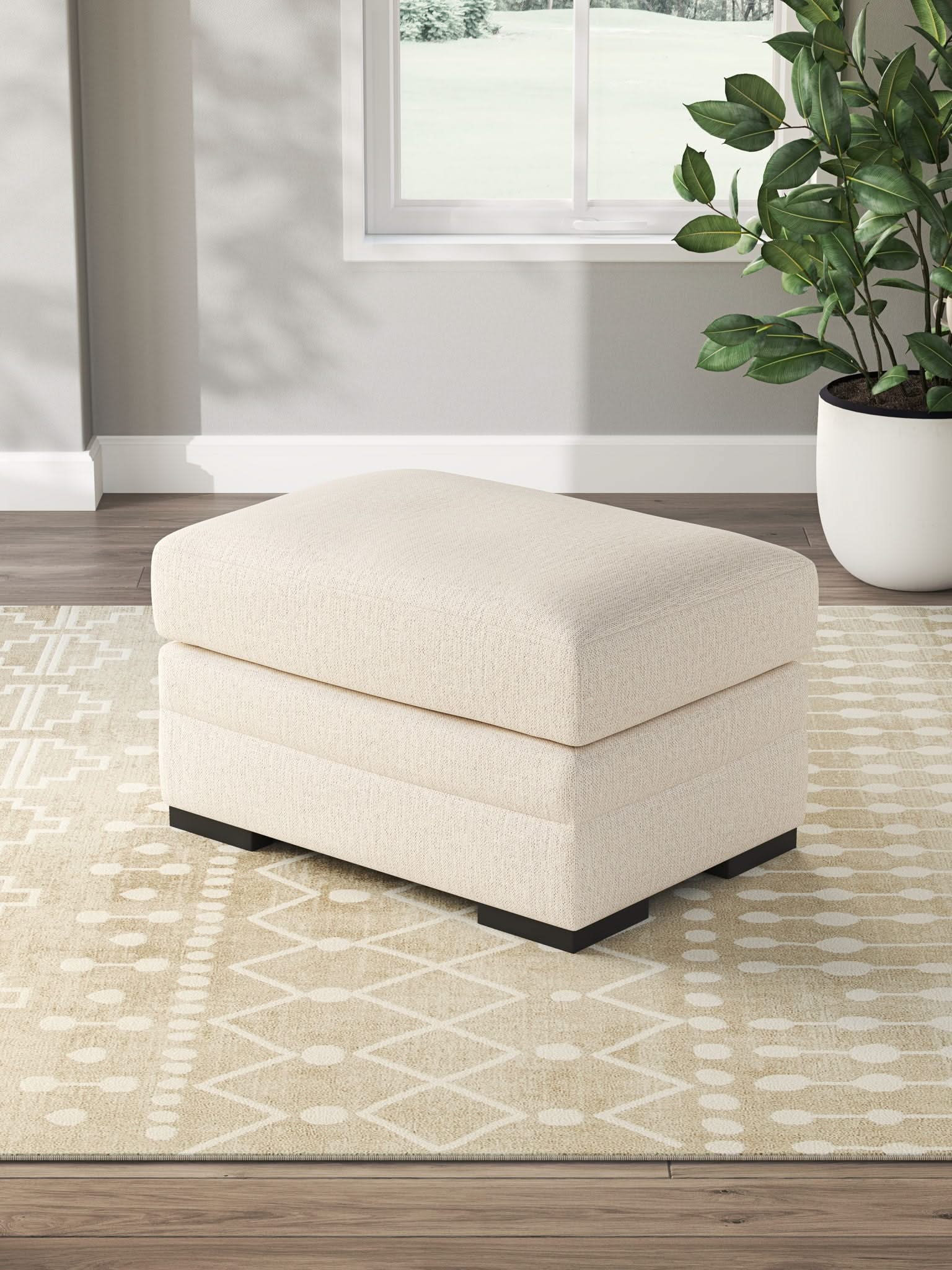 Lango - Ottoman - Jute