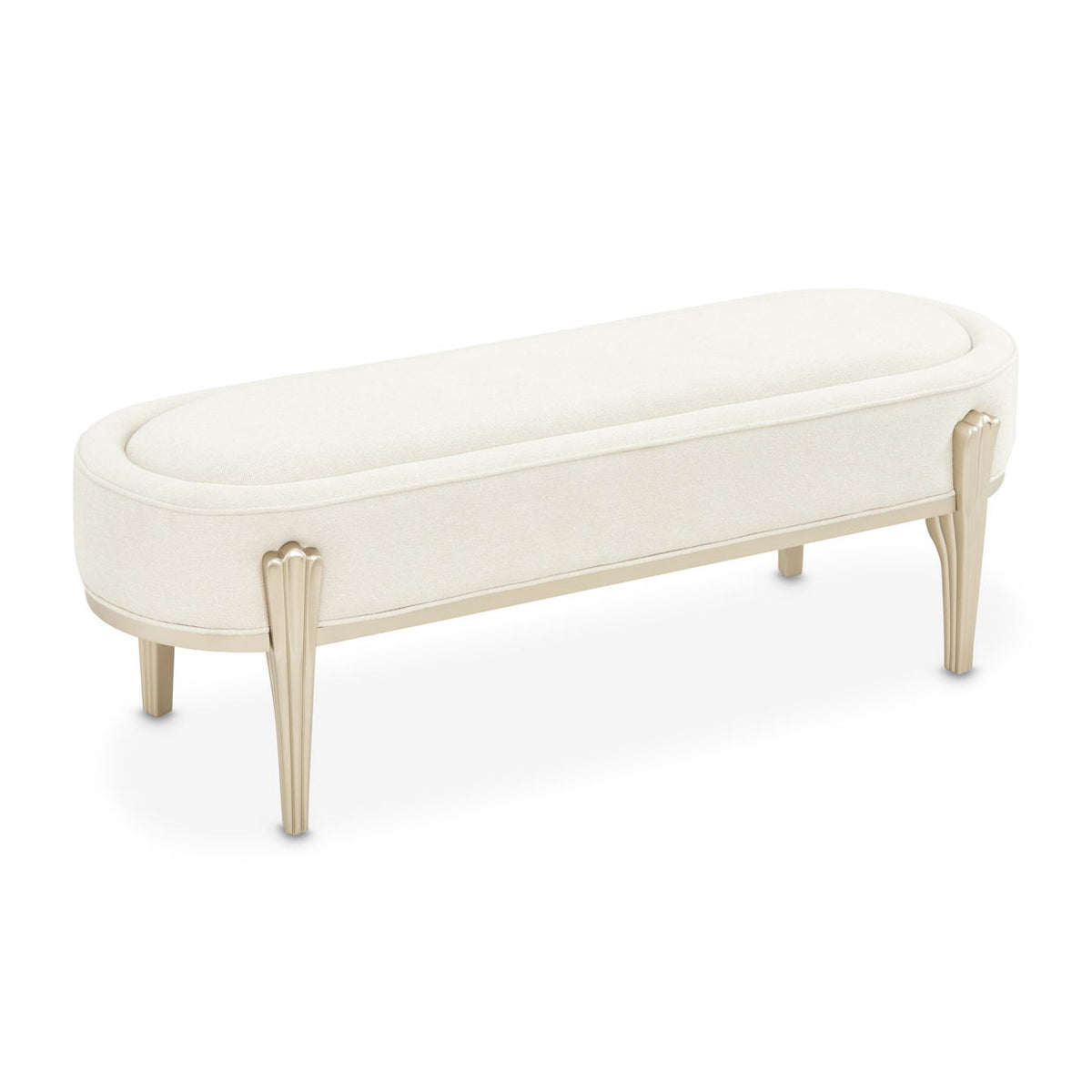 Camellia Field - Accent Bench