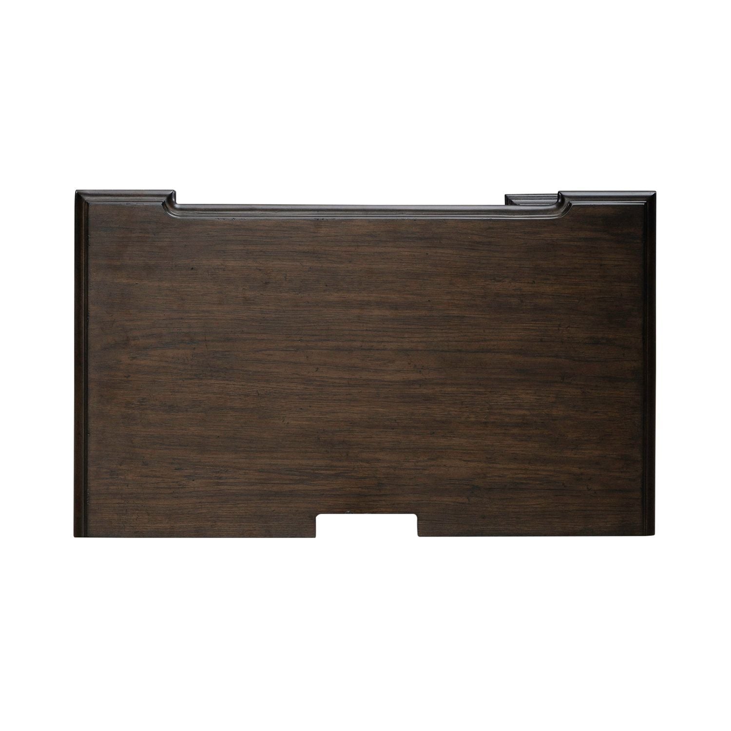Provence Park - Nightstand With Charging Station - Chateau Brown