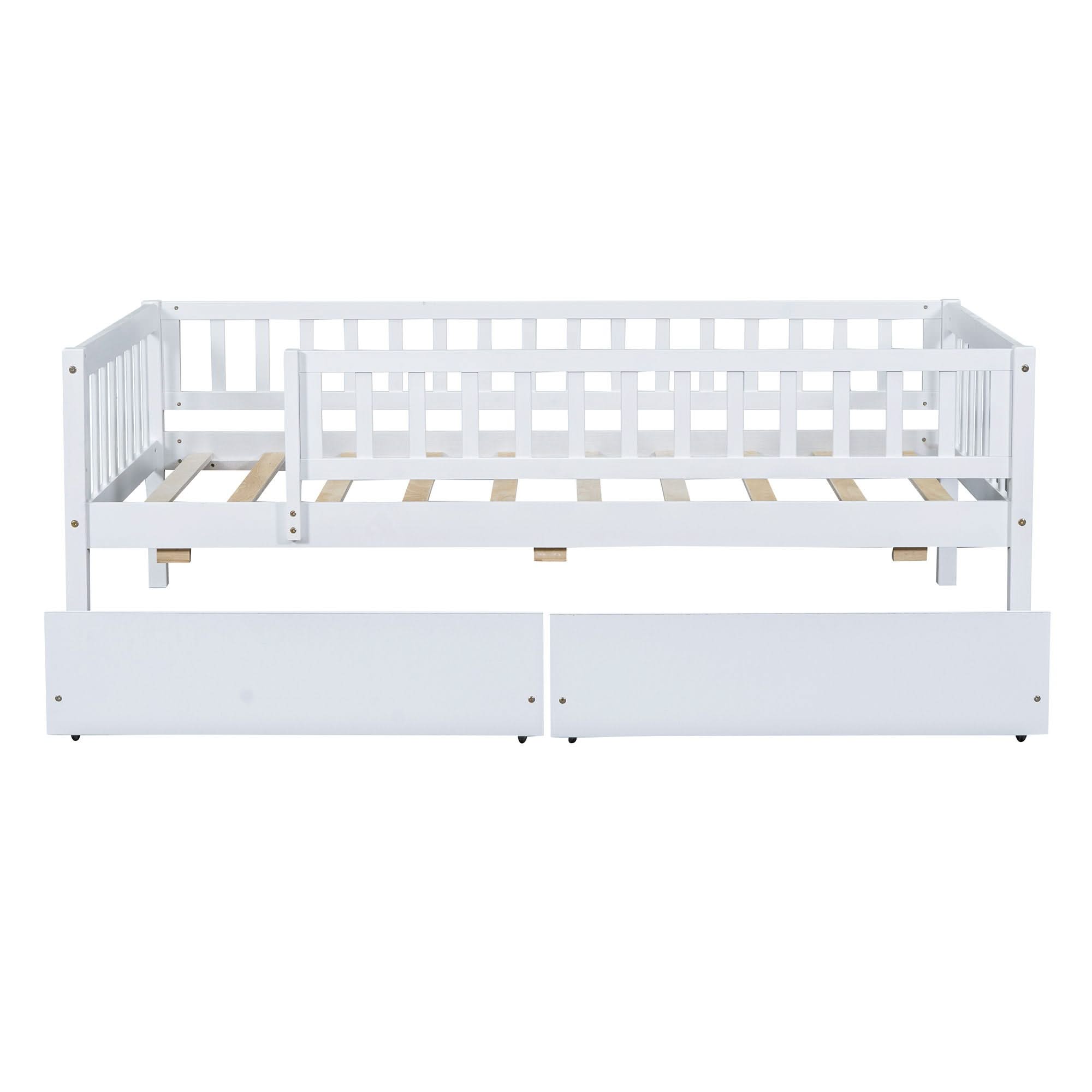 Multi Functional Wooden Daybed Bed