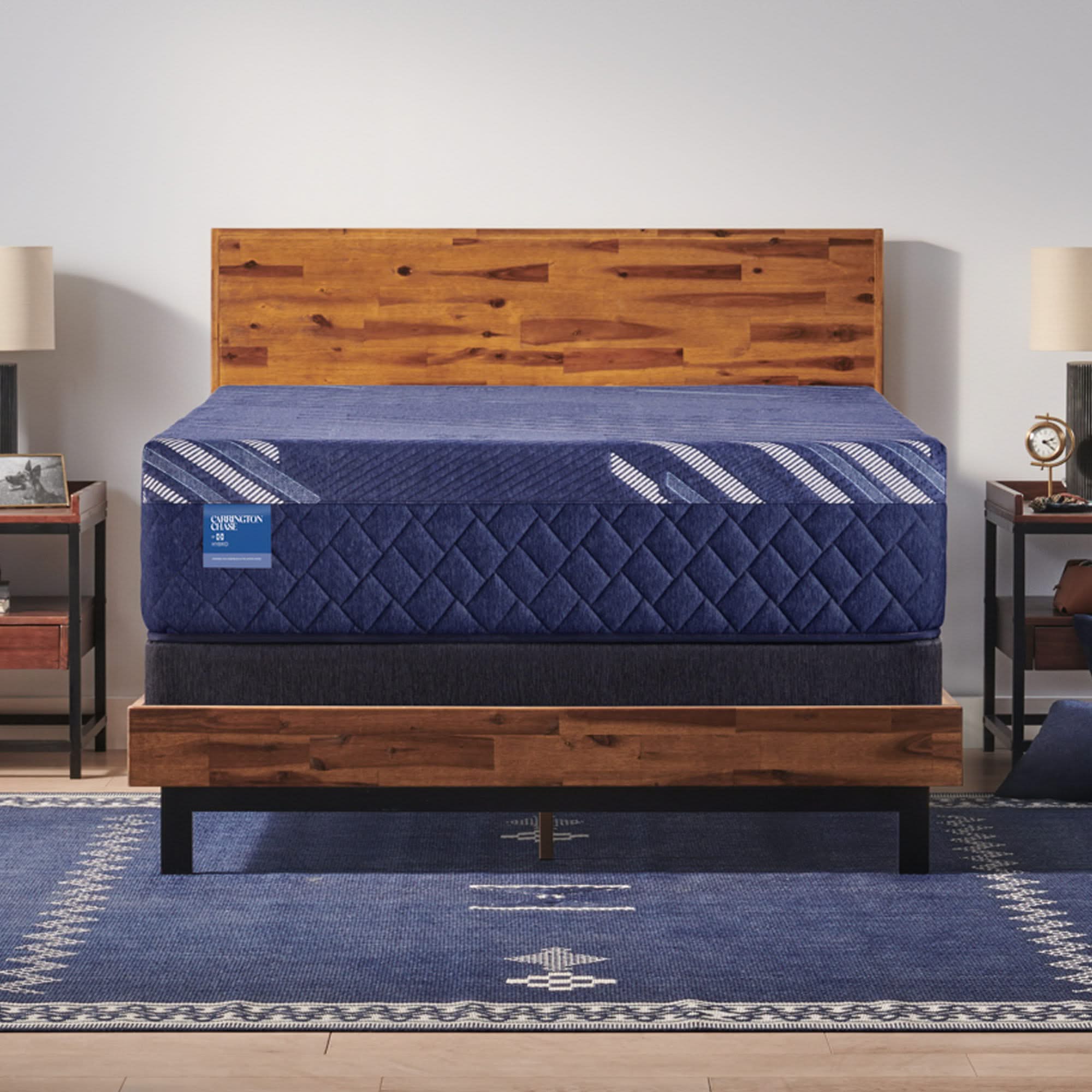 Carrington Chase - Travelers Rest Soft Mattress