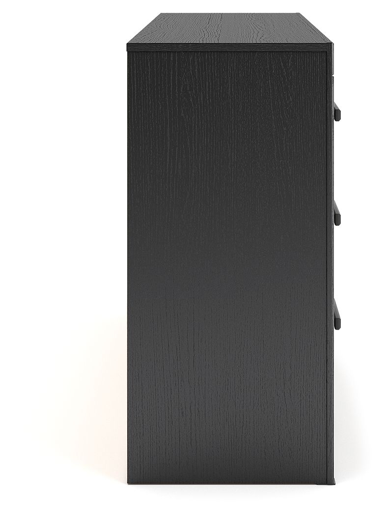 Broachmyn - Bookcase Bedroom Set