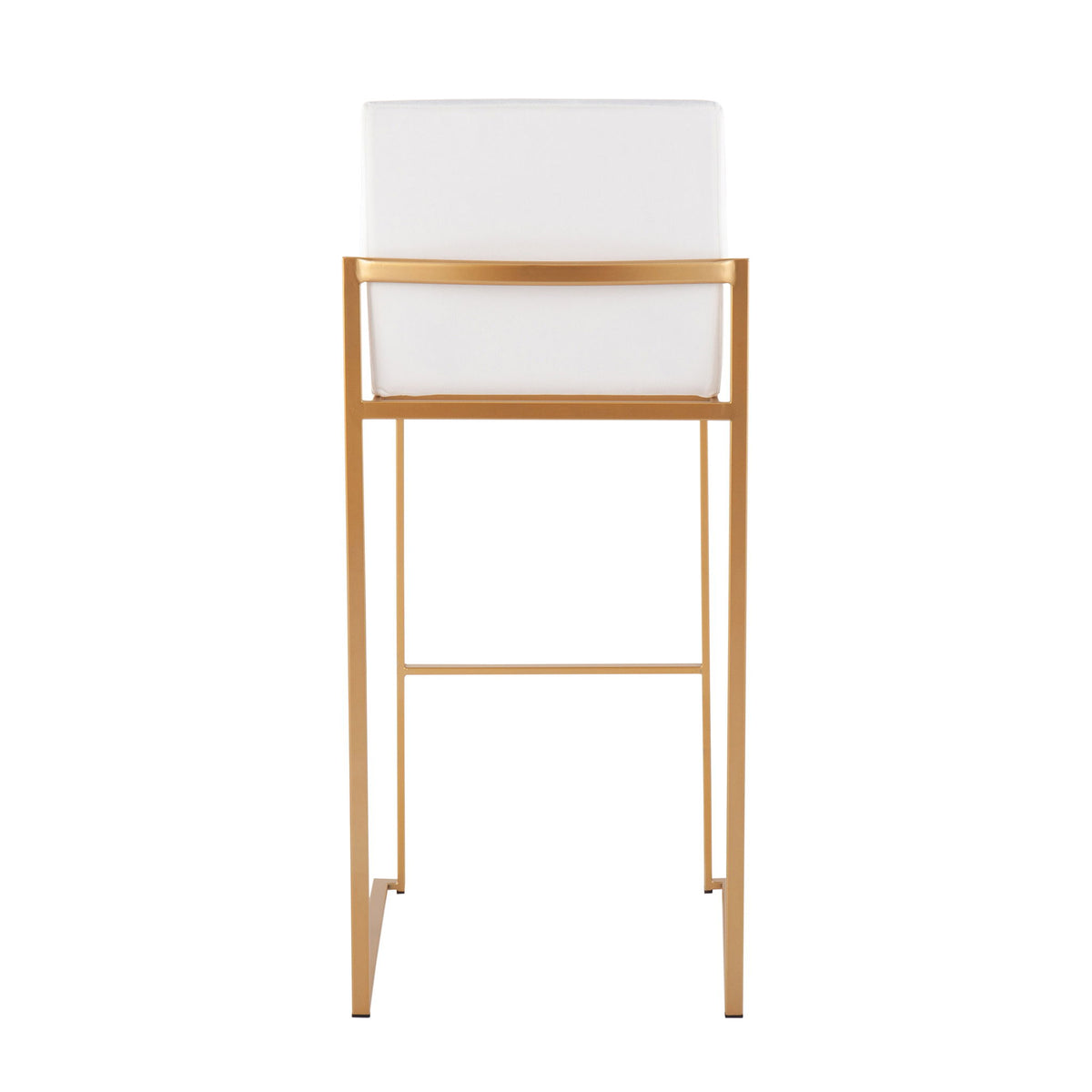 Fuji - Contemporary Design High Back Barstool