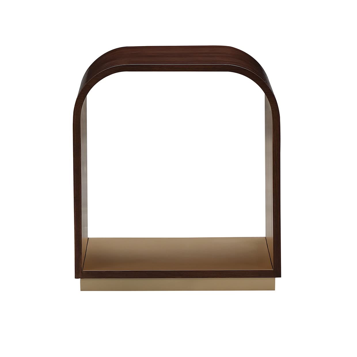 Houston - End Table - Walnut