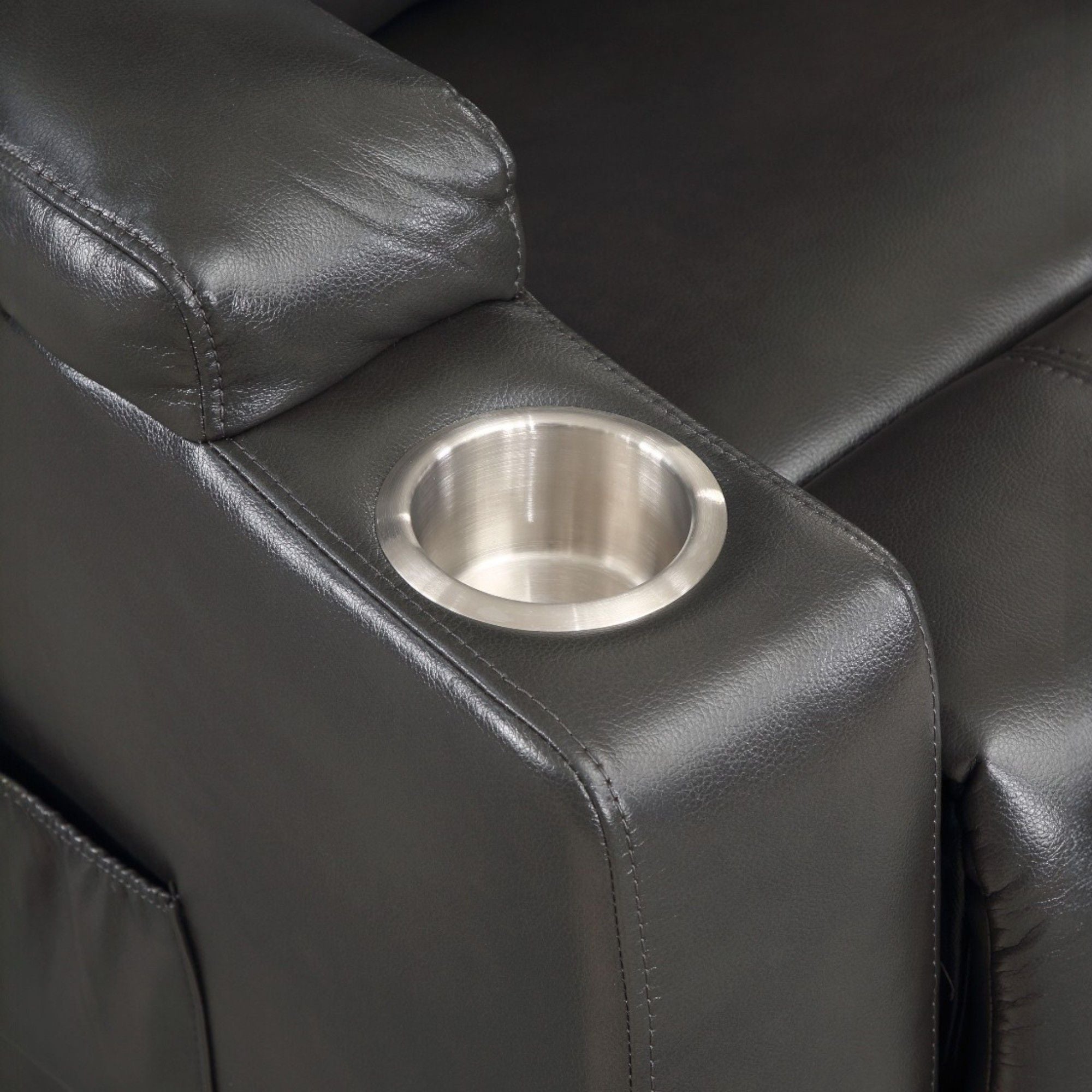 Recliner With Power Lift & Massage