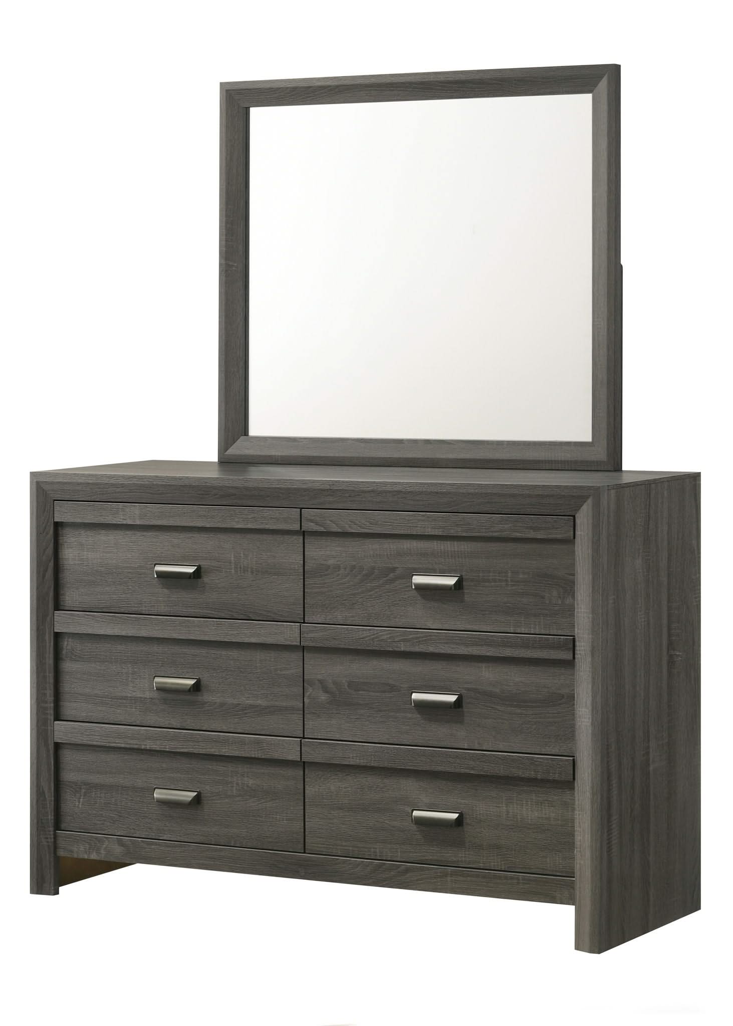 Valor - Dresser - Gray