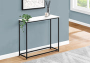 Accent Console Table For Entryway, Contemporary & Modern Design