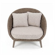 Laguna Heights - Lounge Chair With Cushion - Beige