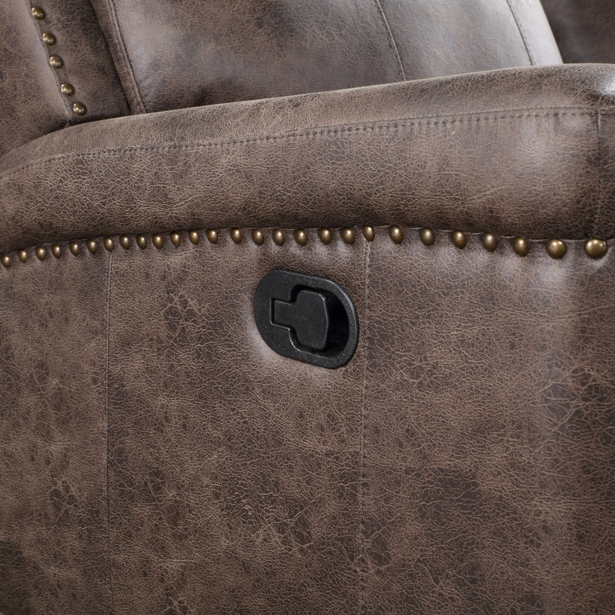 Quade - Sofa With Dual Recliner