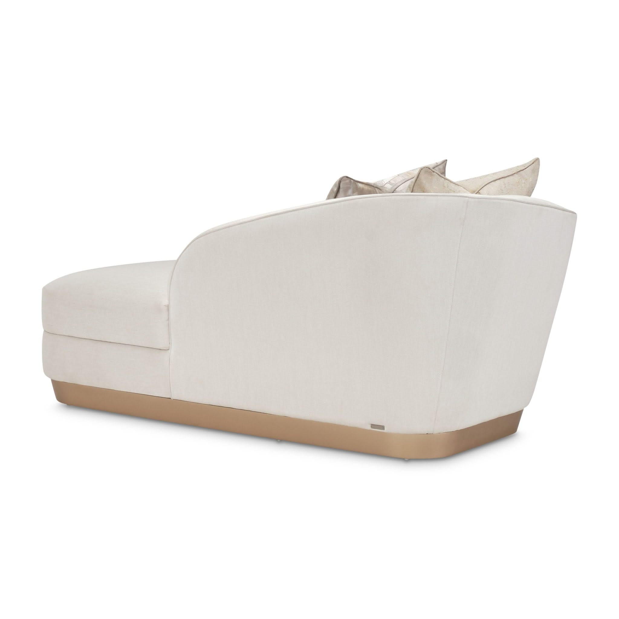 La Rachelle - Chaise - Icicle / Champagne