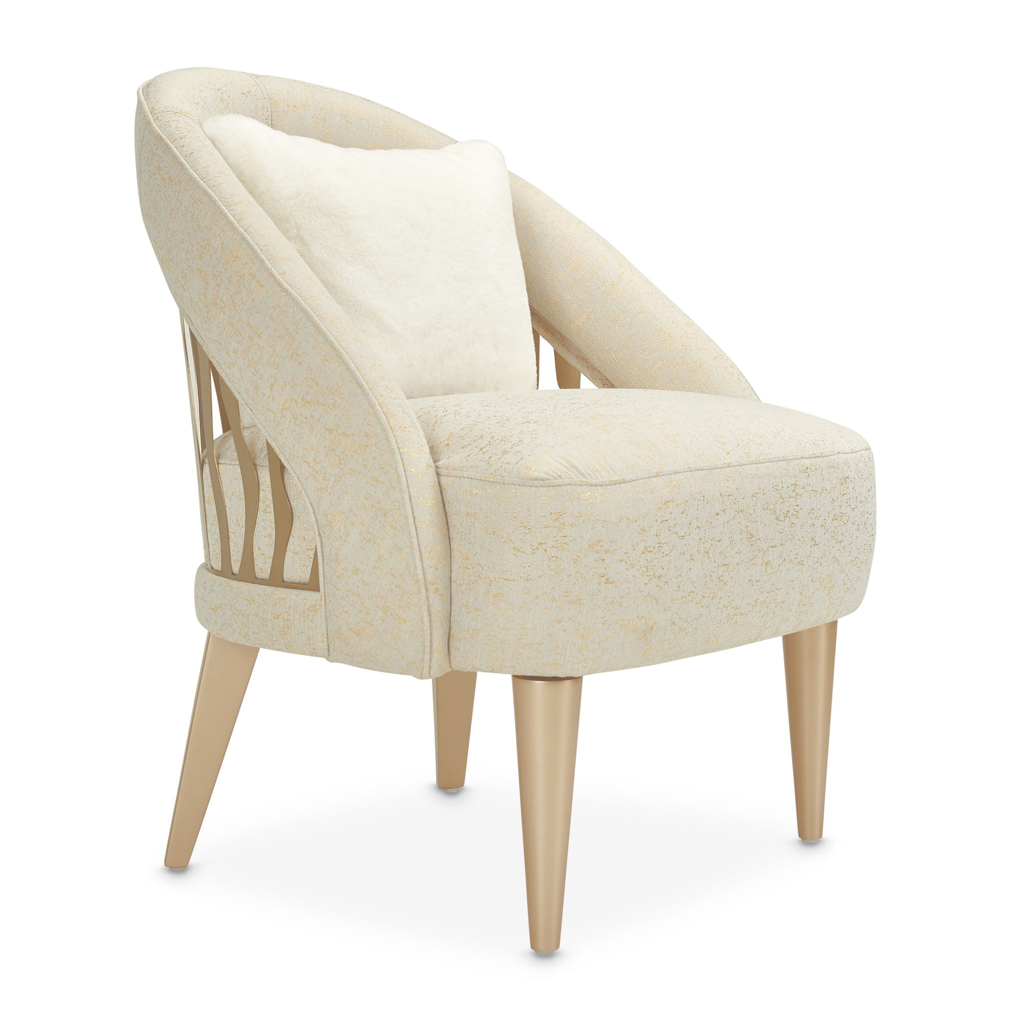 La Rachelle - Flame Chair
