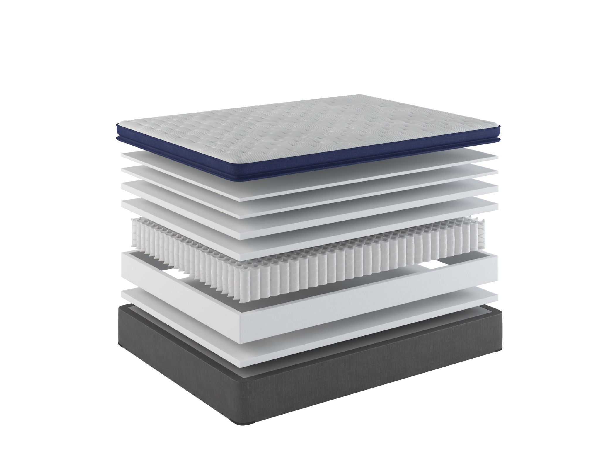 Classic Series Essentials - Elegant Medium Pillow Top