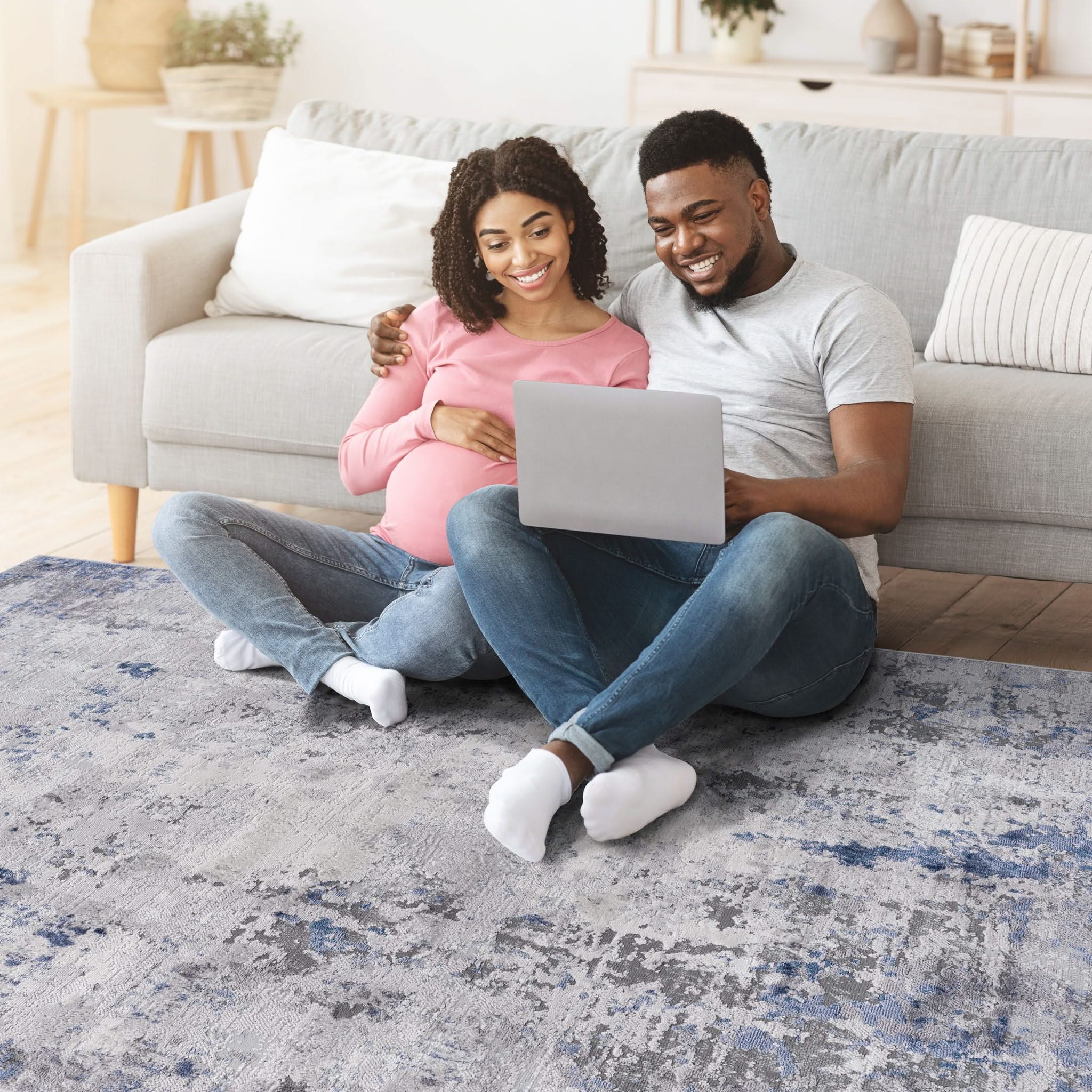 Marfi - Abstract Rug