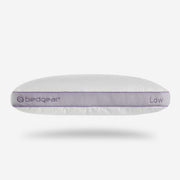 Bedgear High-Low Performance Pillow - Soft Support Pillow For Neutral Sleepers - Low Size