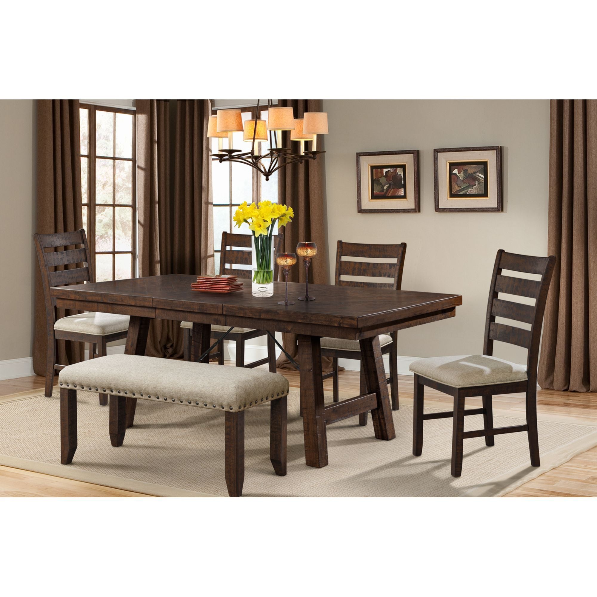 Jax - Dining Set
