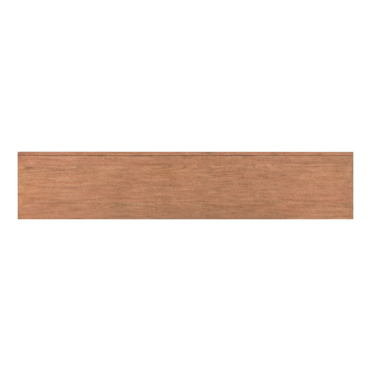 Fireplace TV Consoles - 214 84'' Console With Fire FTS Multiplees - Light Brown