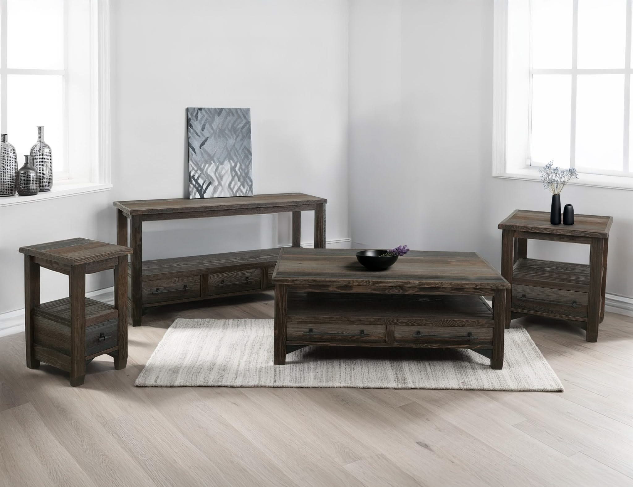 Town - Cocktail Table - Multi