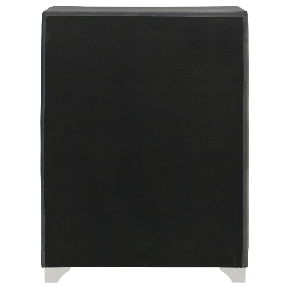 Melody 5-drawer Bedroom Chest Grey