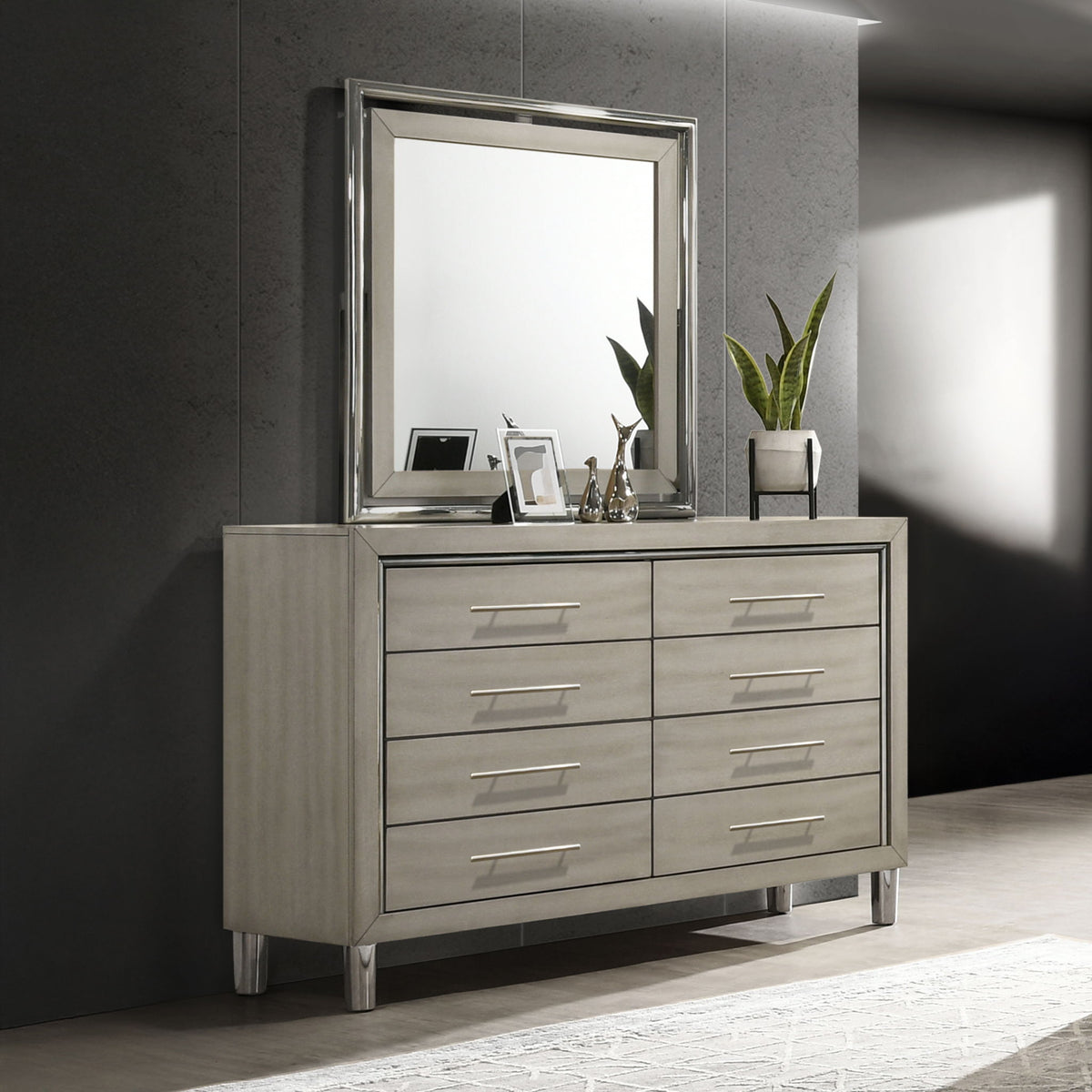 Lennox - 8 Drawer Dresser