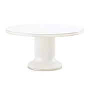 La Marisia - Round Dining Table - Creamy Pearl