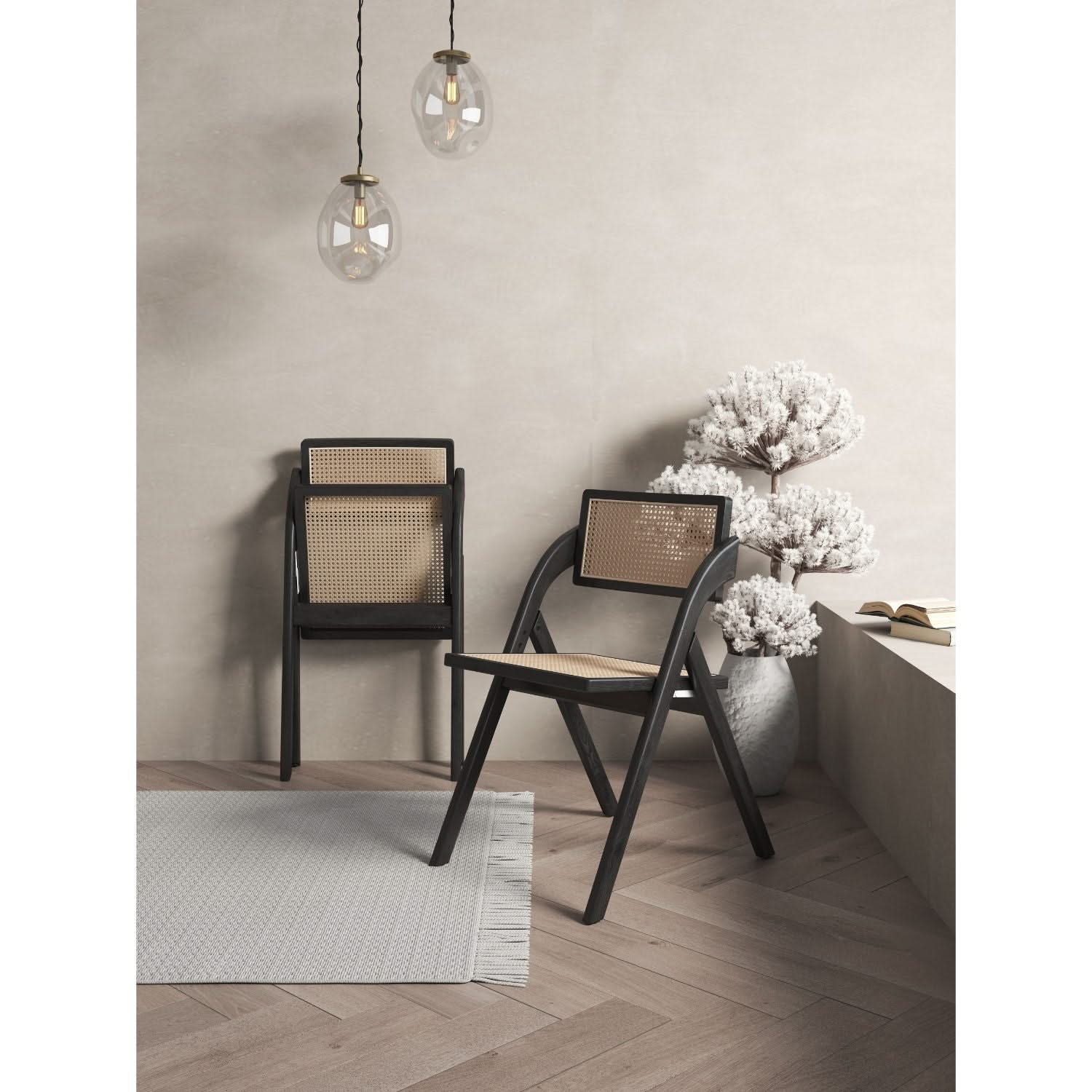 Lambinet - Folding Chair (Set of 2)