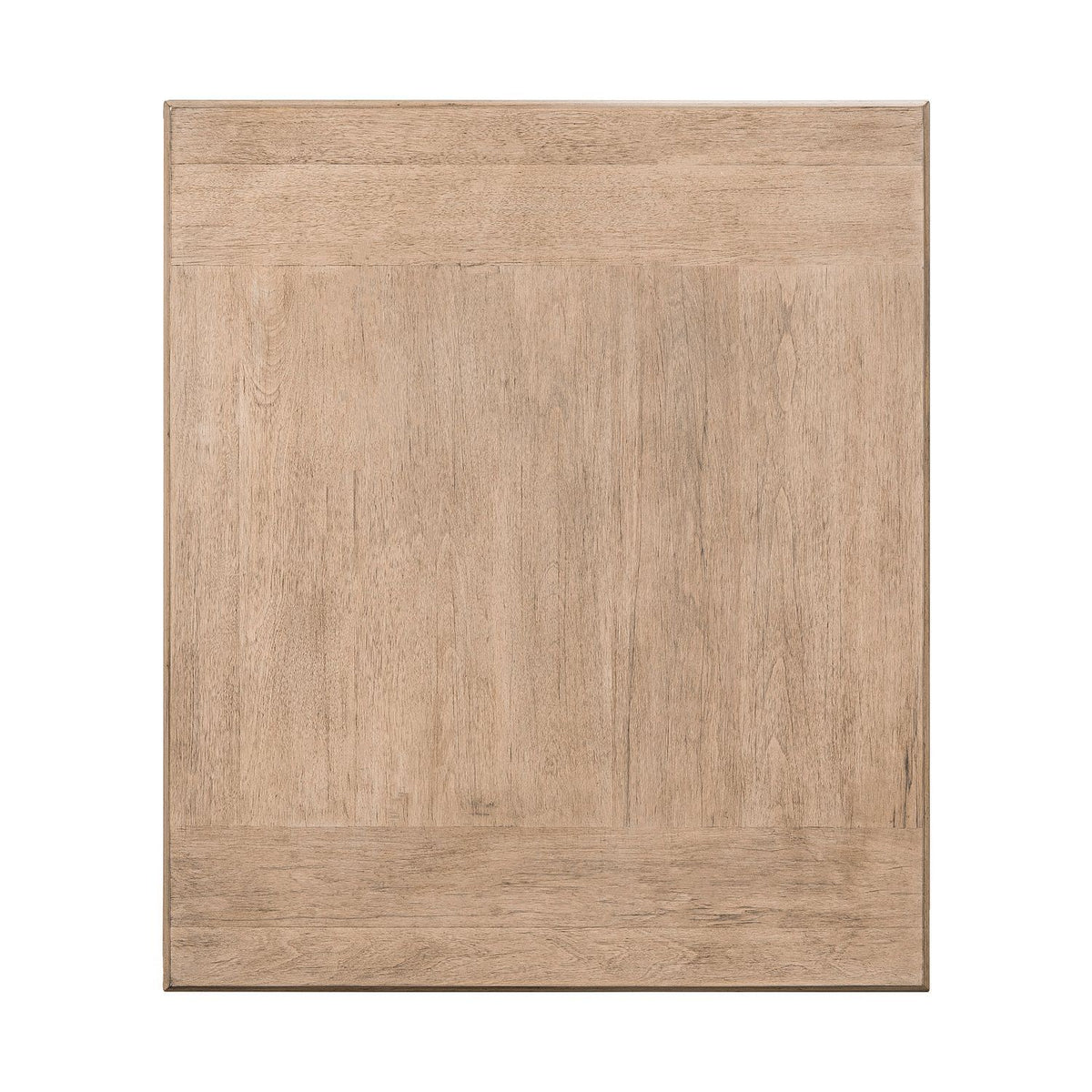 Proximity Place - Rectangular End Table - Barley Buff
