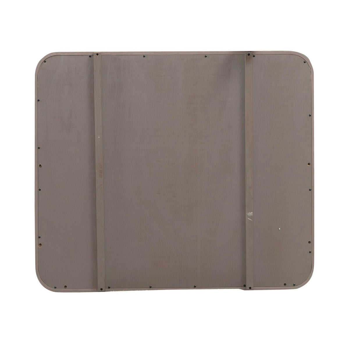 South Bend - Landscape Mirror - Burnished Clay