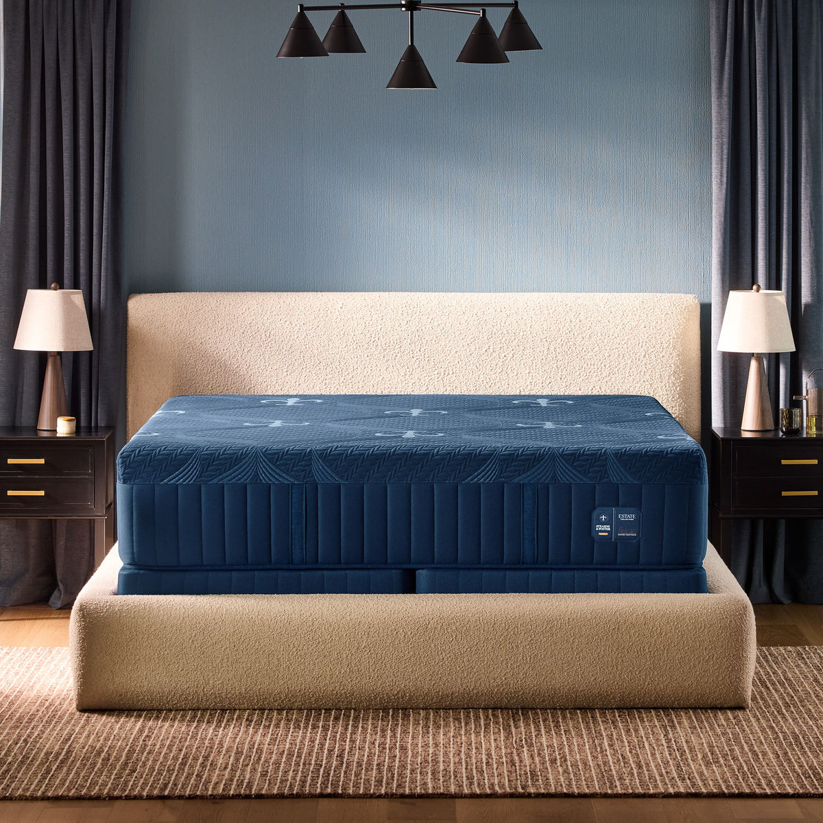 Estate - Medium Hybrid II Mattress