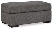 Gardiner - Ottoman - Pewter