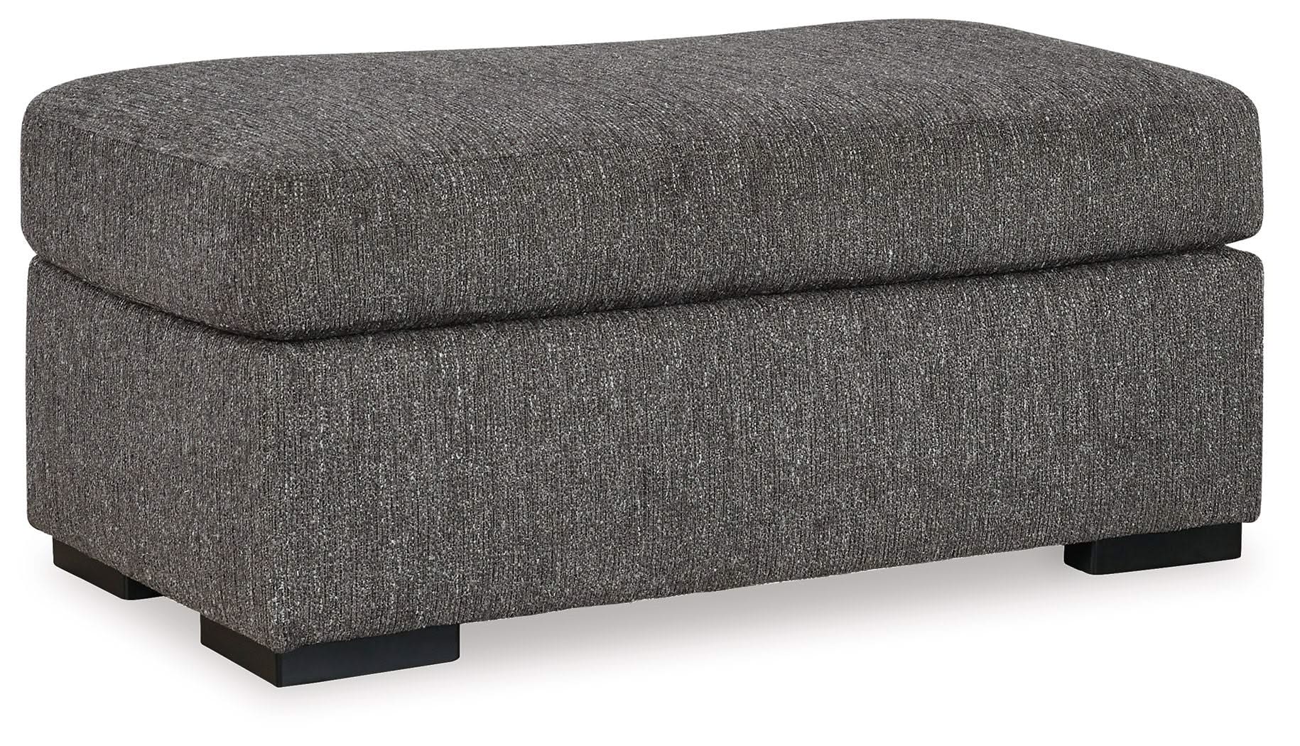 Gardiner - Ottoman - Pewter