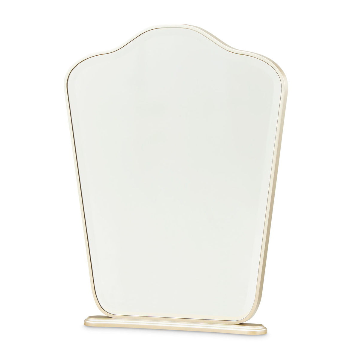 Camellia Field - Vanity Mirror - Caramel