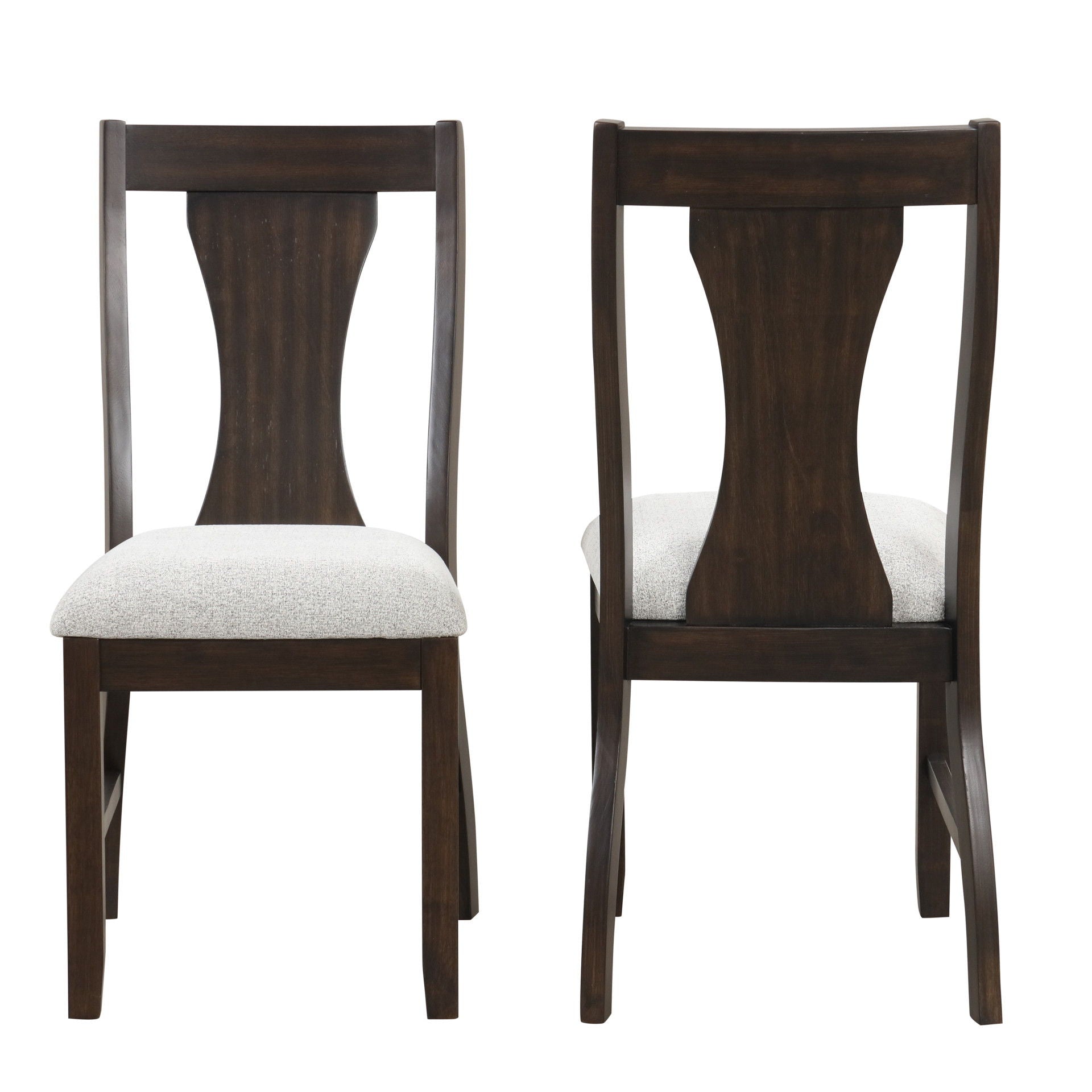 Chestnut Ridge - Dining Chair (Set of 2) - Brown