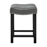 Aspen - Counter Stool - Dark Gray
