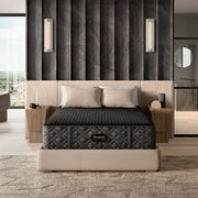 Beautyrest Black - 15" Series Three Hybrid Medium Mattress