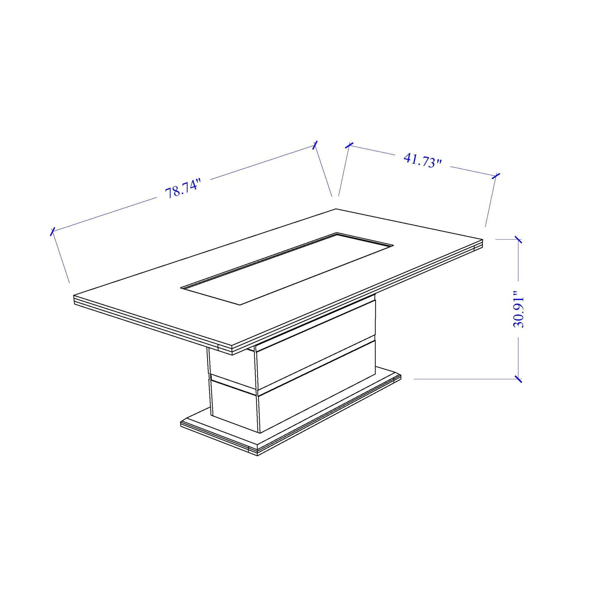 Ariya - Dining Table And Chair Set