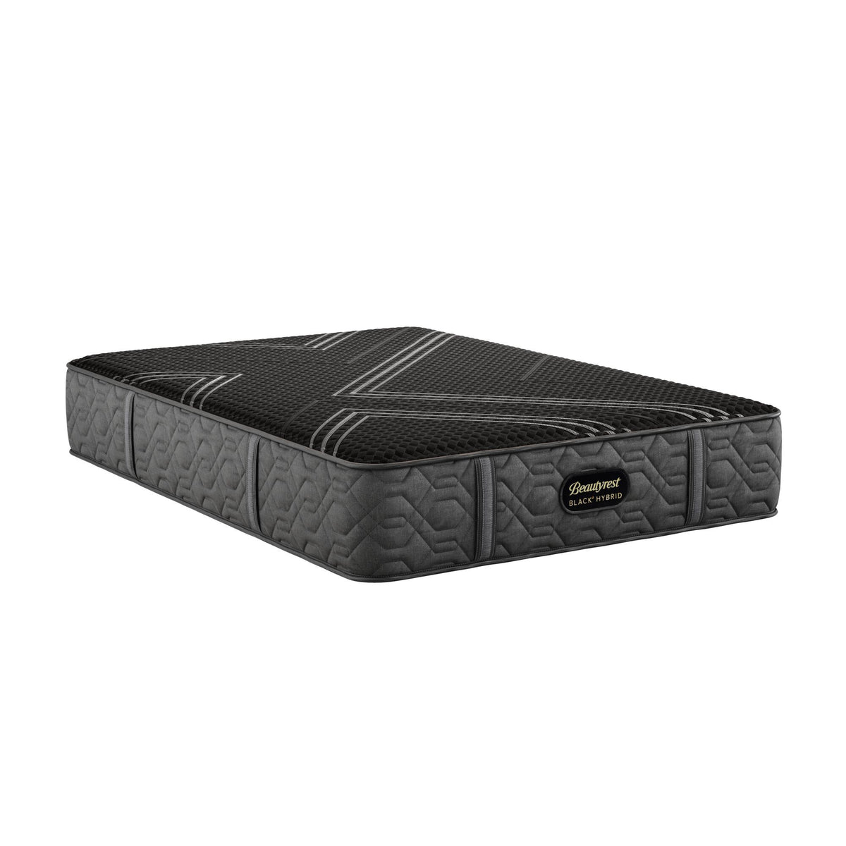 Beautyrest Black - 12.5" Series One Hybrid Plush Mattress