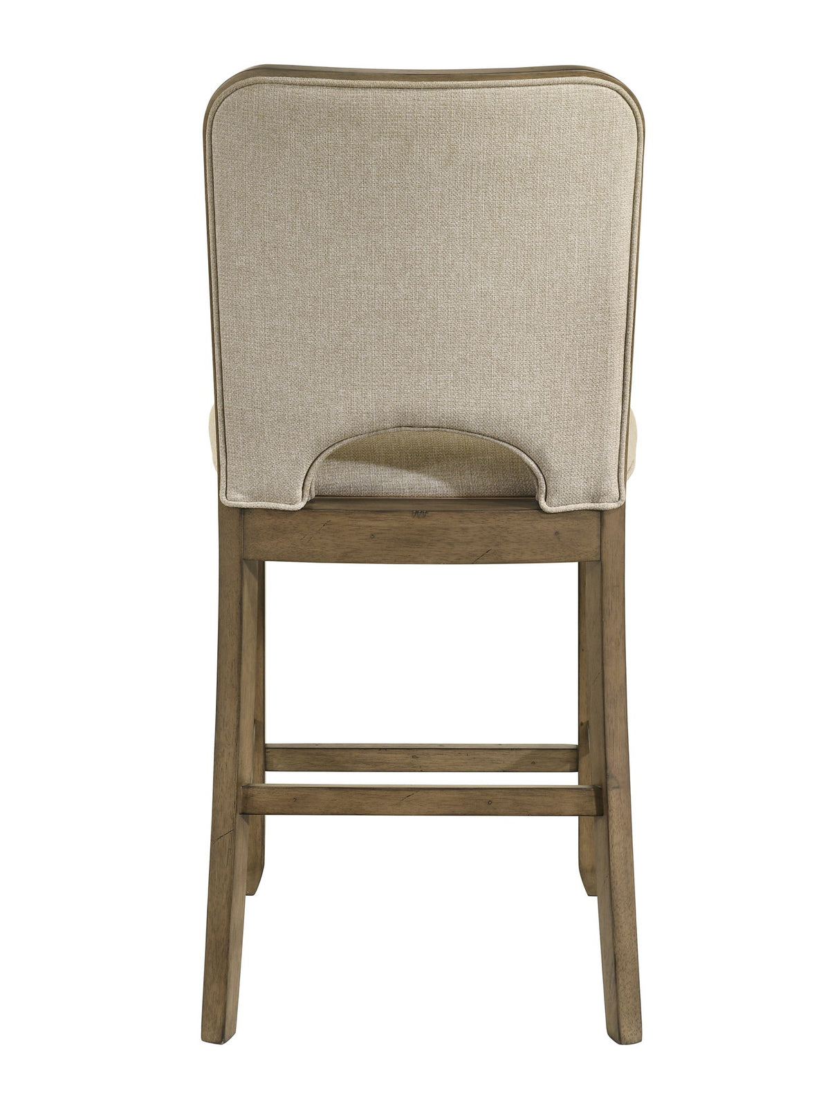 Cockrell - 6 Piece Counter Dining Room Set - Light Brown
