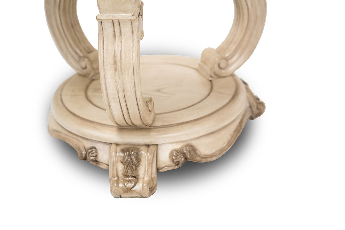 Platine de Royale - Table